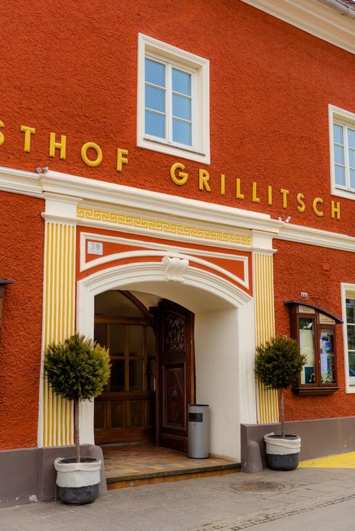 Hotel Gasthof Grillitsch Rösslwirt Obdach Exterior foto