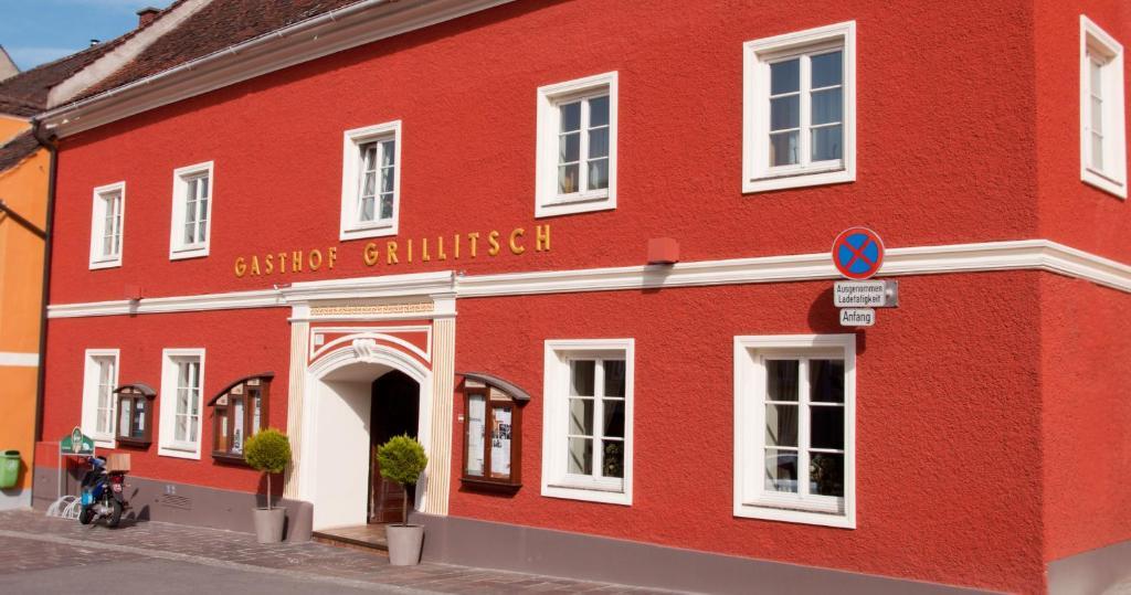 Hotel Gasthof Grillitsch Rösslwirt Obdach Exterior foto